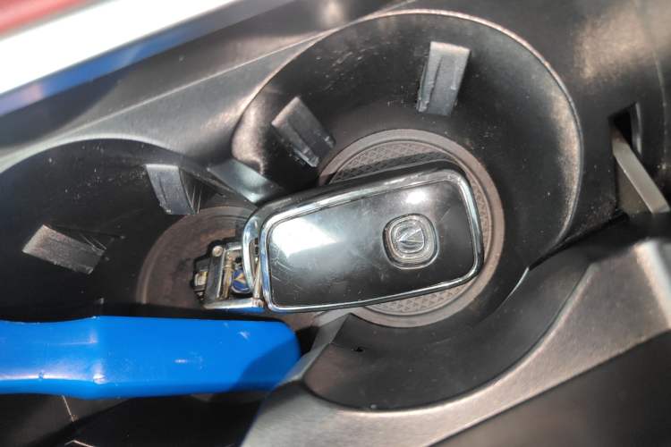 Used CHANGAN CS85 COUPE 2021 1.5T DCT Luxury Edition Interior 1