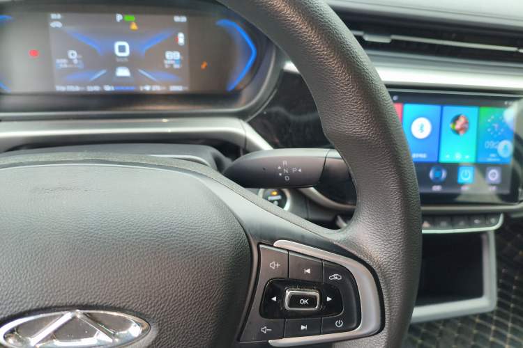 Used Chery New Energy Arrizo e 2024 405km Travel Edition Gear Lever