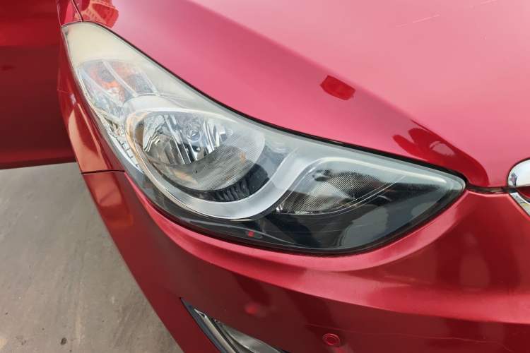 Used Hyundai Elantra (5th Generation / Langdong) 2012 1.6L Automatic Prestige Model