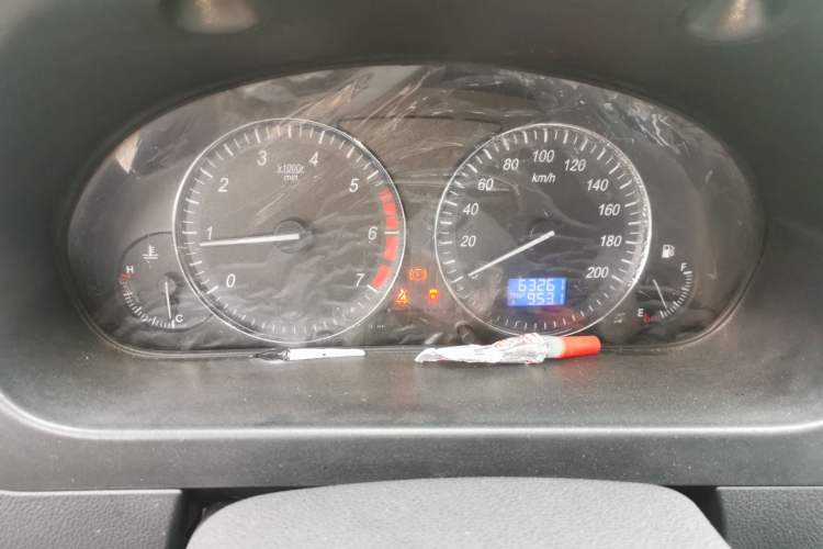 Used BAIC Weiwang M20 2017 1.5L M20S Basic Version DAM15DL
