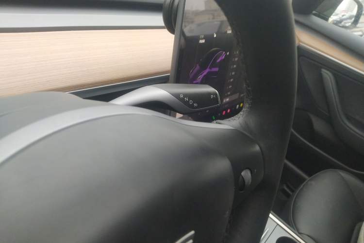 Used Tesla Model 3 2022 Rear-Wheel-Drive Version Gear Lever