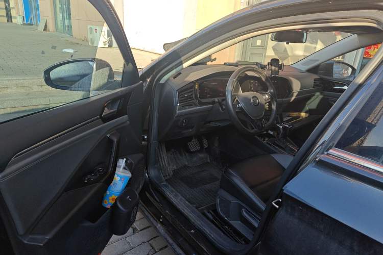 Used Volkswagen Sagitar 2021 280TSI DSG Comfort Connect Edition Driver Seat