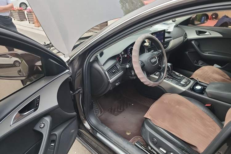 Used Audi A6L 2018 30th Anniversary Edition TFSI Trendy Model
