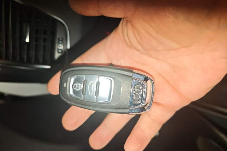 Used Audi Q5 2013 40 TFSI Ambition