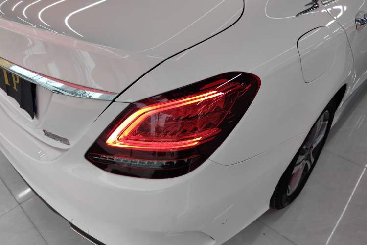 Used Mercedes-Benz C-Class 2020 C 260 L Sport Edition