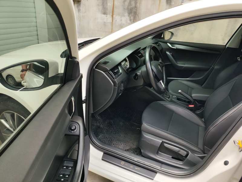 Used Skoda Octavia 2022 1.5L Automatic Comfort Edition — 15