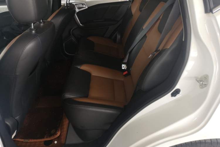 Used Geely Auto Vision X6 2016 1.3T CVT Luxury Model
