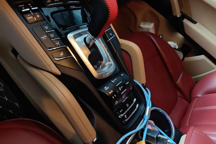 Used Porsche Cayenne 2016 Cayenne Platinum Edition 3.0T