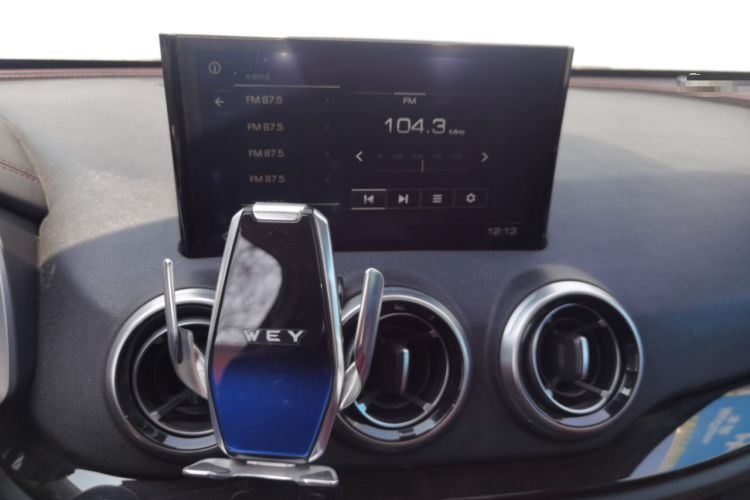 Used Wey VV5 2017 2.0T Flagship Edition
