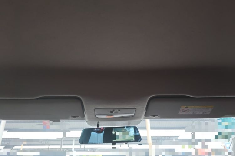 Used Volkswagen Santana 2019 1.5L Automatic Fashion Edition China VI Headliner