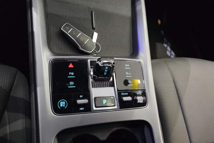 Used BYD Seal 07 DM-i 2025 Intelligent Driving Version DM-i 1.5L 125km Elite Edition