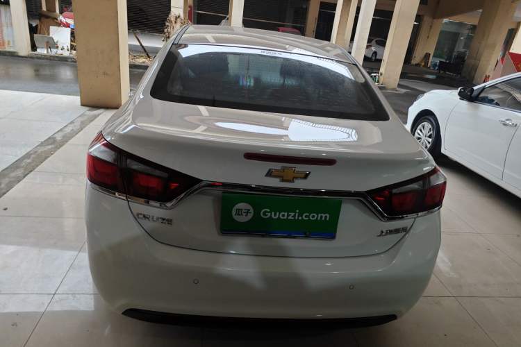 Used Chevrolet Cruze 2016 1.5L Automatic Luxury Edition