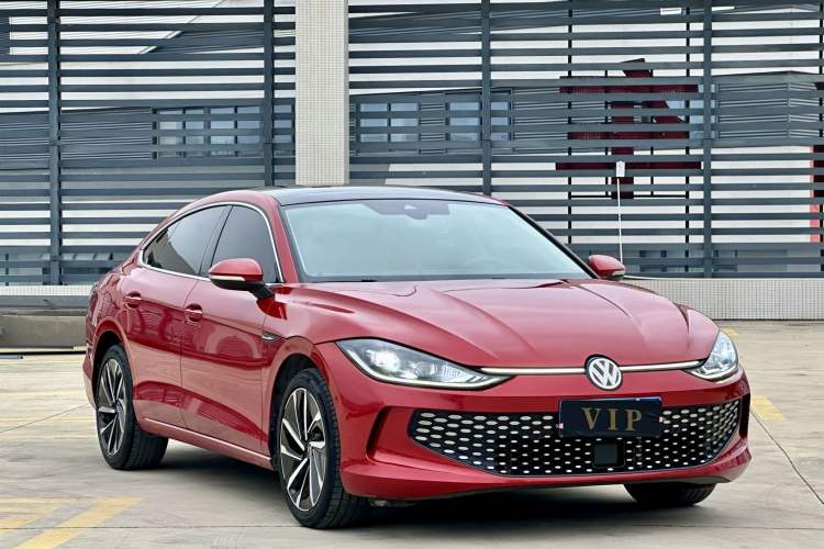 Used Volkswagen Lamando 2022 Lingdu L 280TSI DSG Ultra-Spicy Flagship Edition