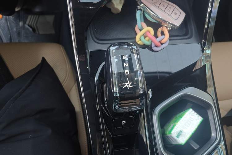 Used Geely Auto FX11 2023 1.5TD DCT Prestige Edition