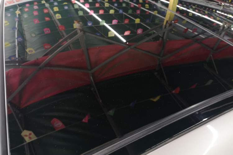 Used Toyota Camry 2019 2.5G Luxury Edition China VI Standard
