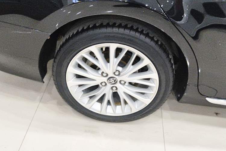 Used Toyota Camry 2019 2.5G Luxury Edition China VI Standard
