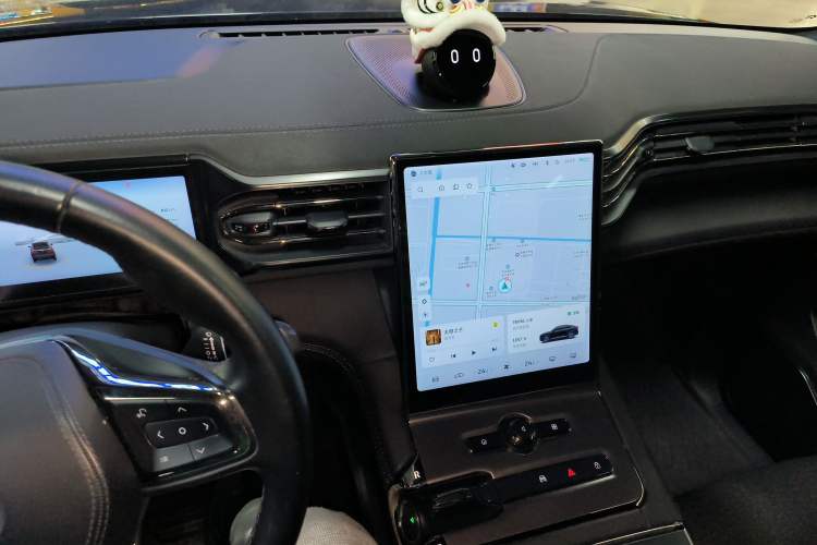 Used Nio EC6 2020 605 km Sport Edition