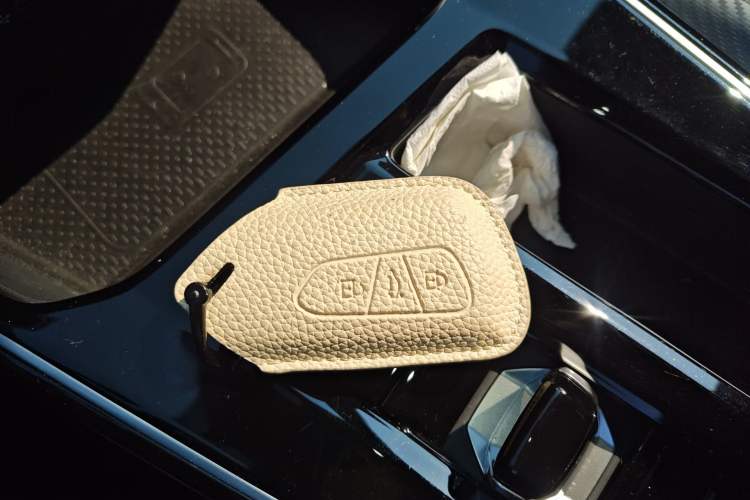 Used Volkswagen Lamando 2025 Lavida L 280TSI DSG Cool & Spicy Edition Vehicle Key