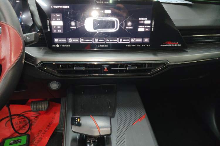 Used Oshan Z6 2022 Blue Whale 1.5T DCT Smart Edition