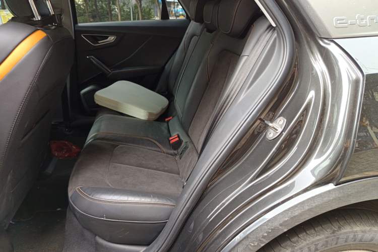 Used Audi Q2L e-tron 2022 Q2L e-tron Pure Electric Smart Enjoyment Model
