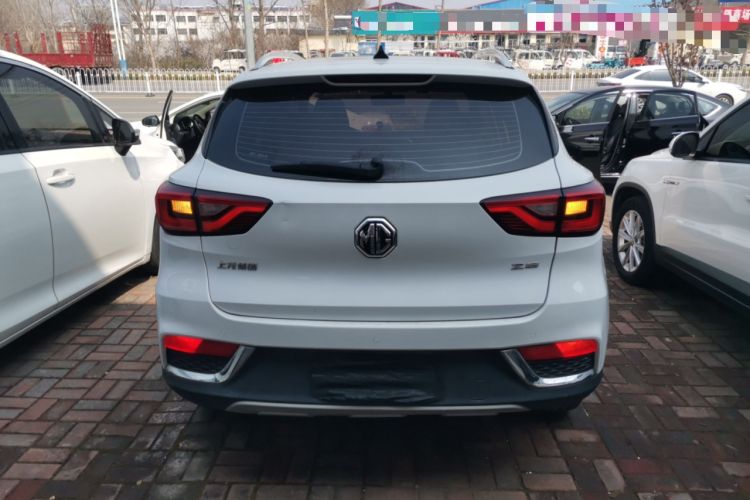 Used MG ZS 2020 Global Bestseller with 1.5L Engine Manual Transmission and a Massive 65-Inch Panoramic Sunroof Version
