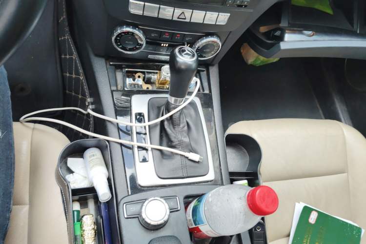 Used Mercedes-Benz C-Class 2011 C 200 CGI Fashion Model