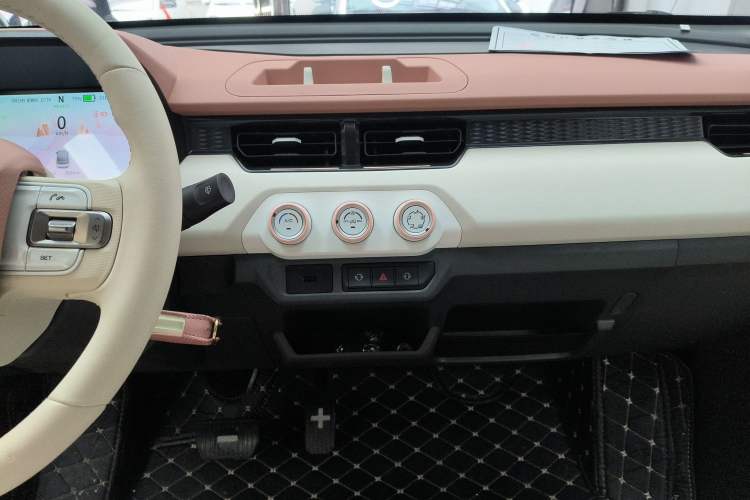 Used Chery QQ QQ Ice Cream 2022 Taohuanxi Sweet Peach Edition