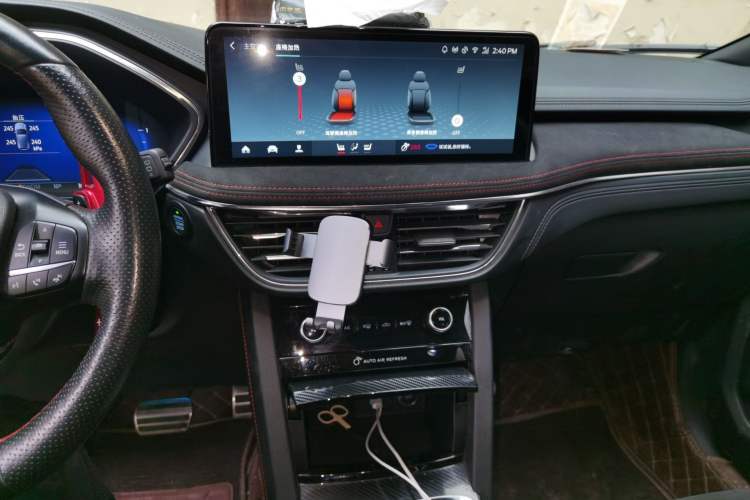 Used Ford Escape 2020 EcoBoost 245 Four-Wheel Drive ST-LINE Deluxe Edition