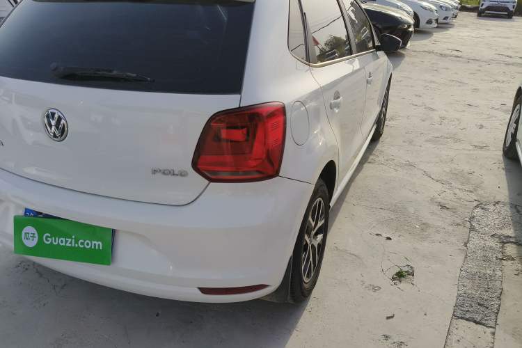 Used Volkswagen Polo 2018 1.5L Automatic Advanced Driving Model Right Rear Taillight