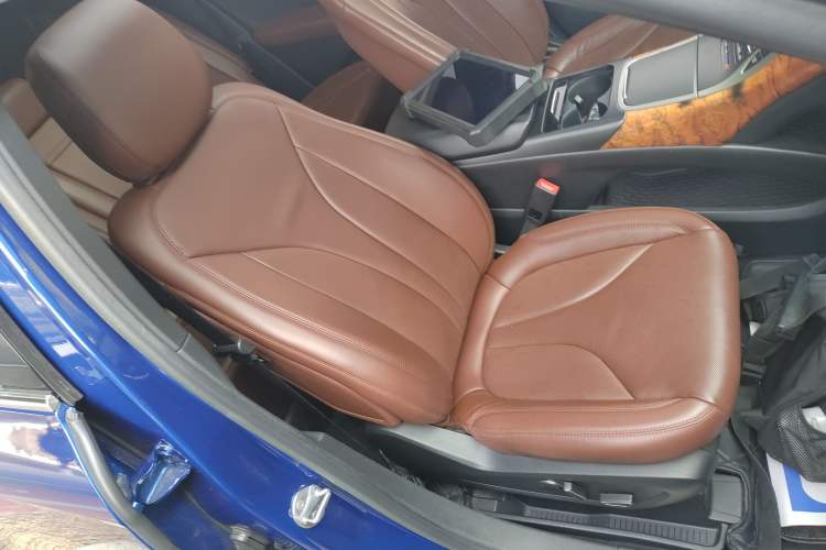 Used Lincoln Nautilus 2020 2.0T Four-Wheel Drive Luxury Edition