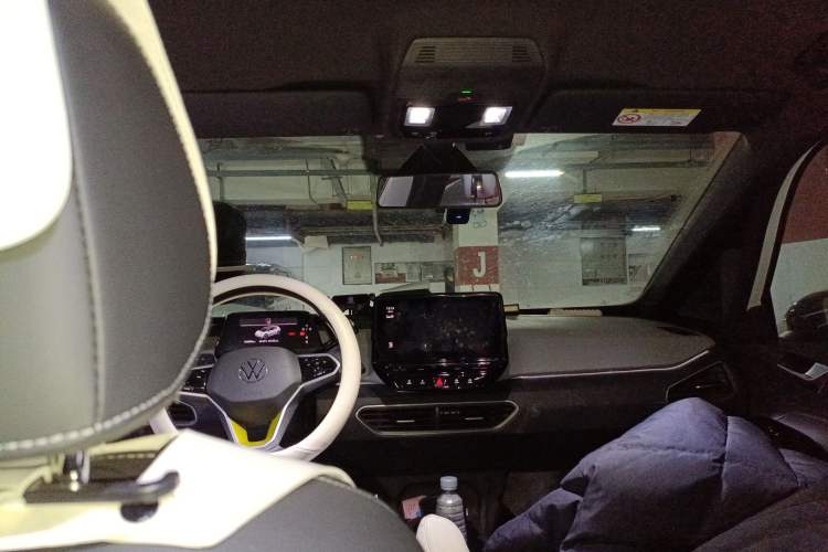 Used Volkswagen ID.3 2023 Pure Smart Edition