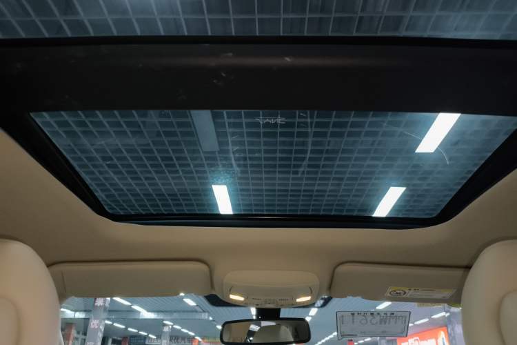 Used Lincoln MKC 2014 2.0T Four-Wheel Drive Luxury Edition