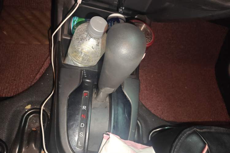 Used Honda Fit 2016 1.5L LXS CVT Comfort Sunroof Version
