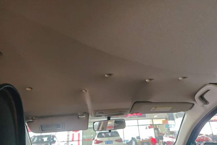 Used Dongfeng Aeolus AX3 2016 1.5L Automatic Shangkue Model