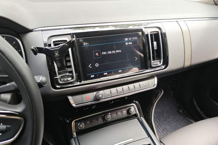 Used Citroen C6 2017 350THP Luxury Model