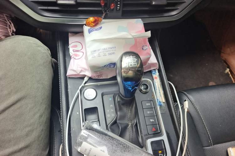 Used BYD Tang 2019 2.0T Automatic SmartConnect Prestige 7-Seater China VI Standard