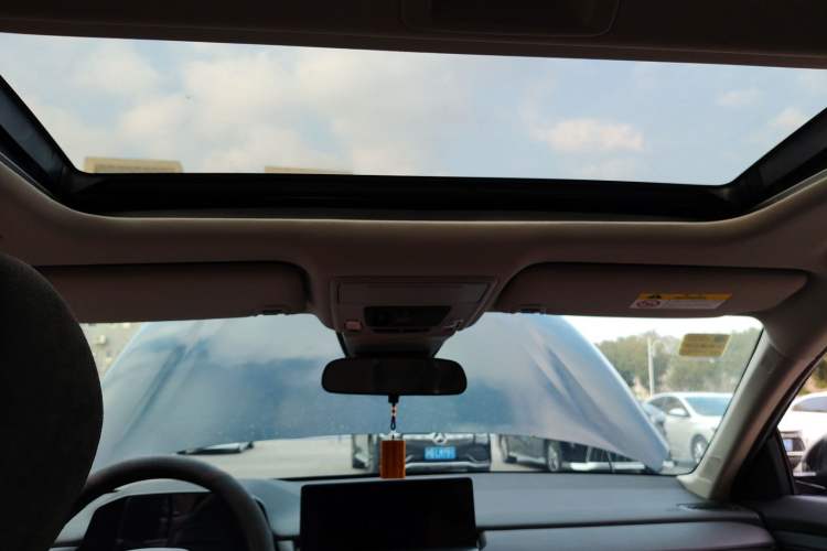 Used Honda Accord 2024 260TURBO Luxury Edition