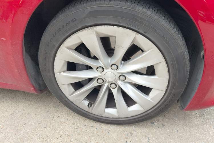 Used Tesla Model S 2016 S 60
