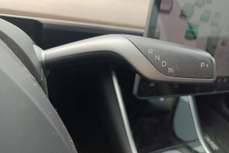 Used Tesla Model 3 2020 Revised Version Standard Range Rear-Wheel Drive – Upgraded Edition
