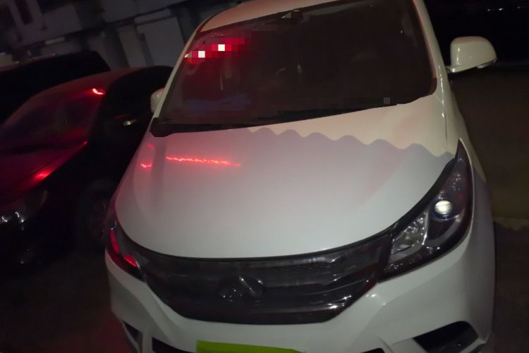 Used SAIC MAXUS G10 2018 PLUS 2.0T Manual Elite Edition
