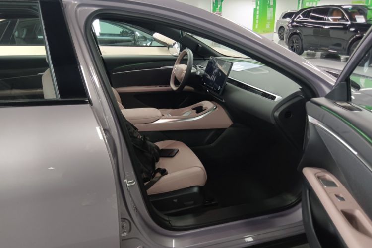 Used XPeng MONA M03 2025 502 Long-Range Max
