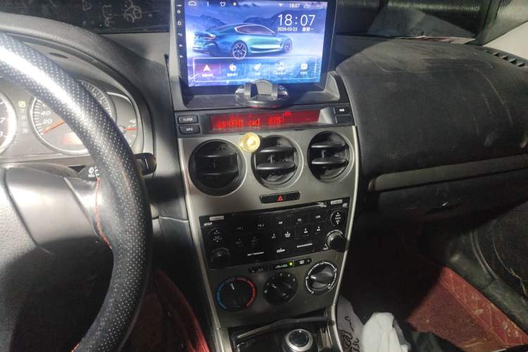 Used Mazda 6 2015 2.0L Automatic Classic Version
