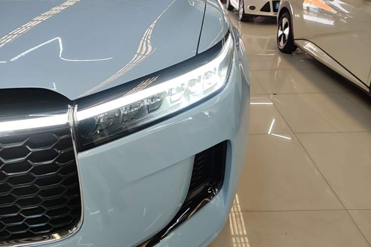 Used Li Auto ONE 2021 Extended-Range 6-Seater Version