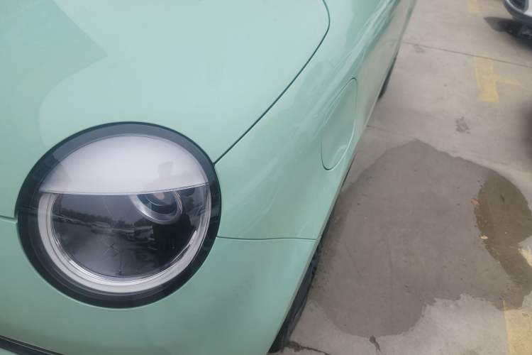 Used CHANGAN NEVO Lumin 2022 210km Sweet Edition Left Front Headlight