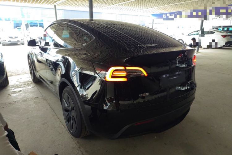 Used Tesla Model Y 2023 Rear-Wheel-Drive Version Exterior 2