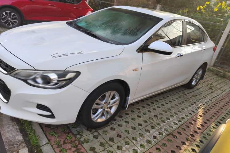 Used Chevrolet Cavalier 2016 1.5L Manual Xinyue Edition
