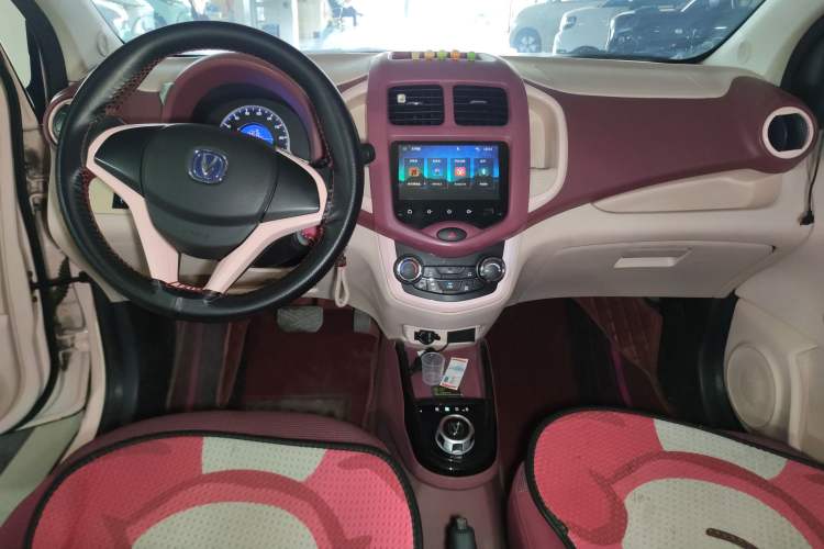 Used Oshan Benni E-Star 2022 National Edition Colorful Limited Edition (Fast-Charging Version) Lithium Iron Phosphate