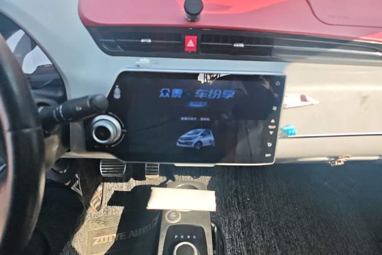 Used Zotye E200 2016 Three-Door Two-Seater Tech Edition