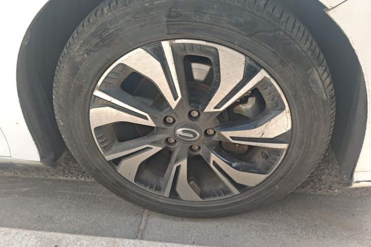 Used AION S 2019 Xuan 630