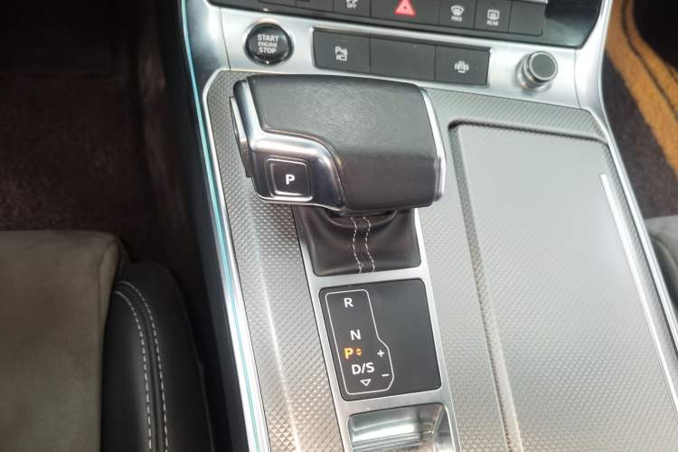 Used Audi A6L 2021 40 TFSI Luxury Prestige Edition Gear Lever